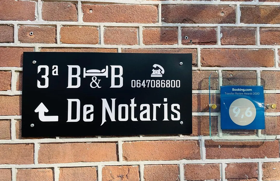 B&B De Notaris-1