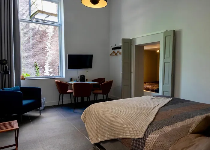 In de Kloosterhof Gratis privé parkeren